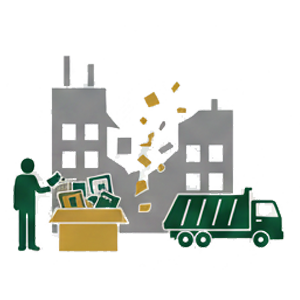 遺品整理・生前整理